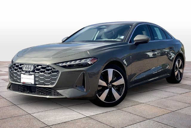 2025 Audi New A5