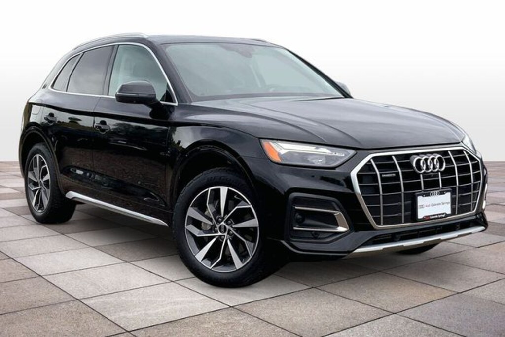 Used 2021 Audi Q5 45 Premium Plus SUV