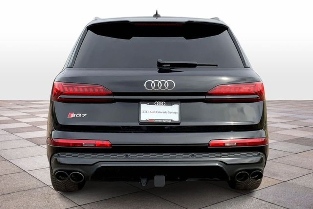 Used 2023 Audi SQ7 Premium Plus SUV