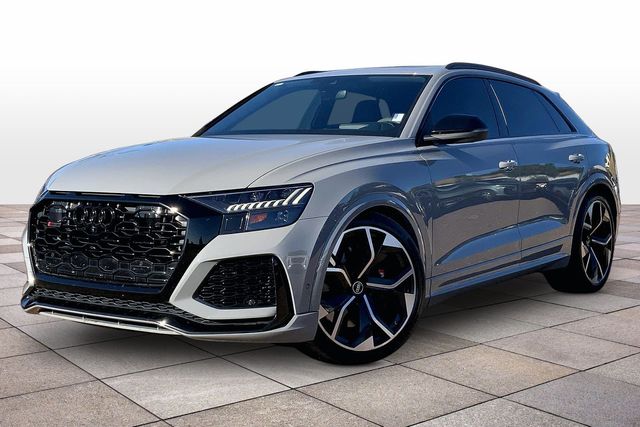 2024 Audi RS Q8