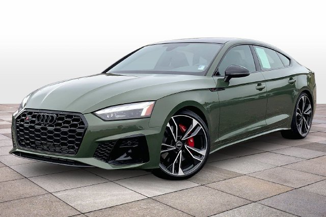2024 Audi S5 Sportback