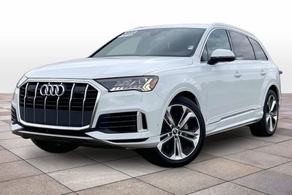 Used 2023 Audi Q7 55 Prestige SUV
