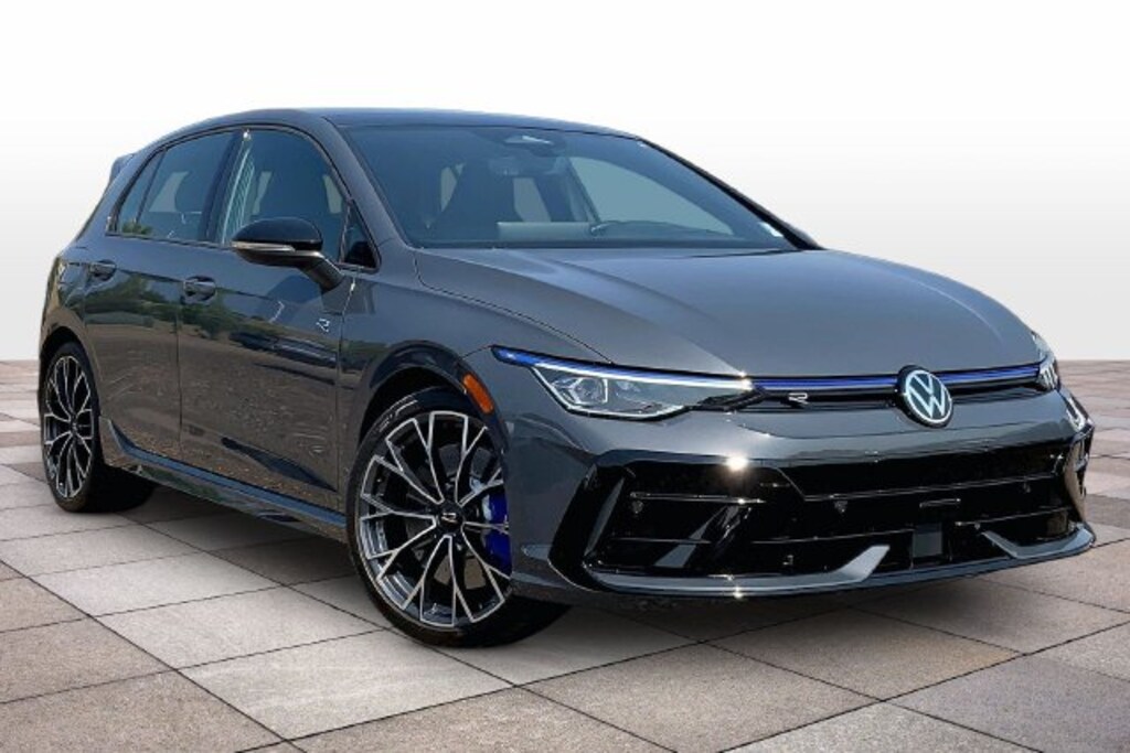 Used 2026 Volkswagen Golf R Base Hatchback