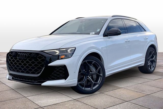 2026 Audi RS Q8