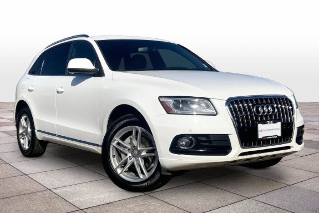 Used 2014 Audi Q5 2.0T Premium Plus SUV