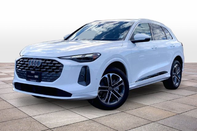 2025 Audi New Q5