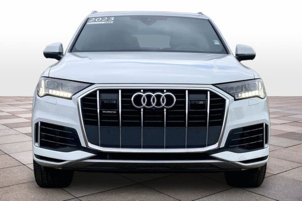 Used 2023 Audi Q7 55 Prestige SUV