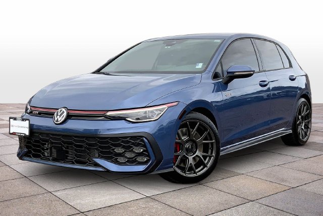 2025 Volkswagen Golf GTI