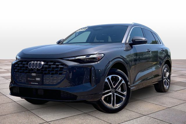  Audi Q5