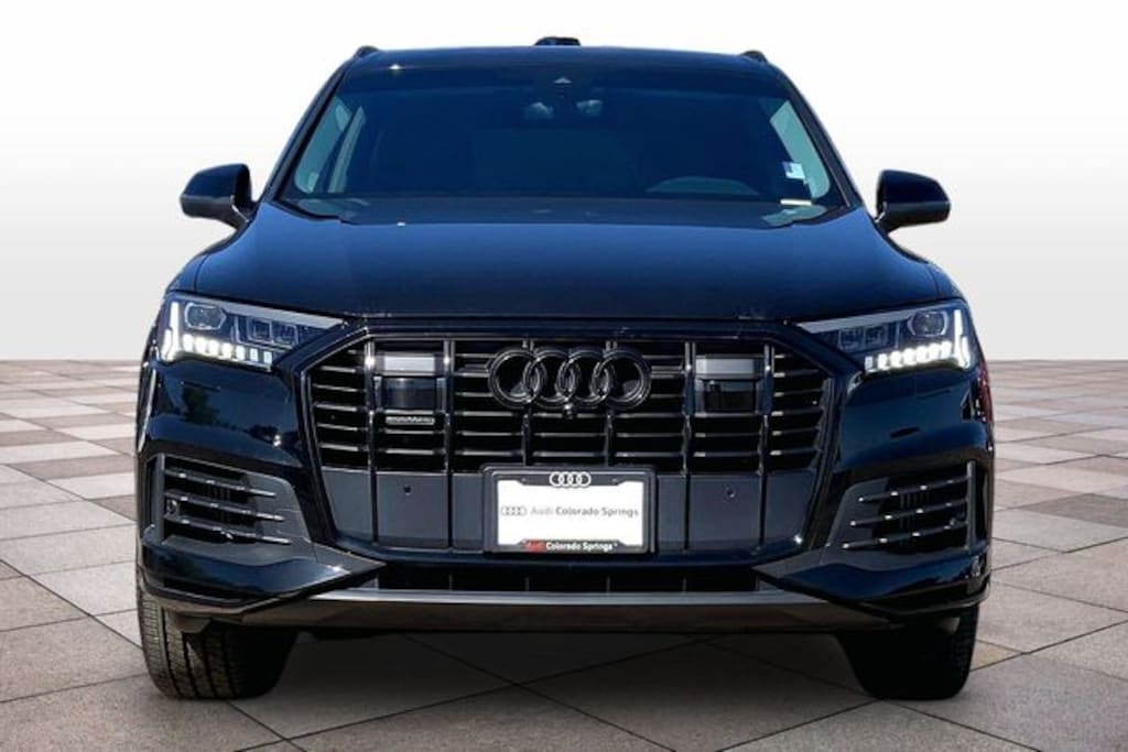 Used 2023 Audi Q7 55 Premium Plus SUV