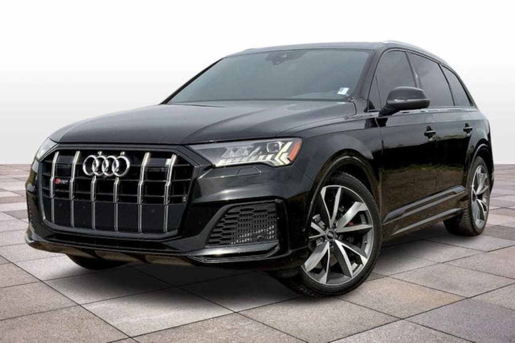 Used 2023 Audi SQ7 Premium Plus SUV