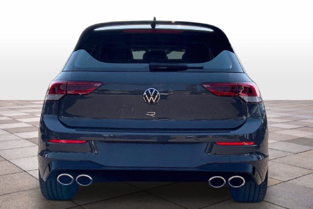 Used 2026 Volkswagen Golf R Base Hatchback