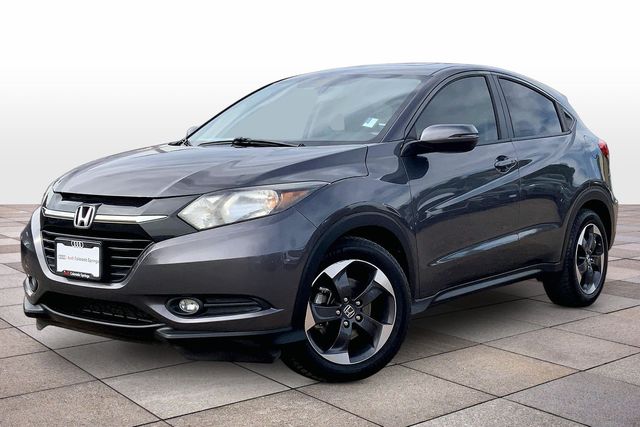 2018 Honda HR-V