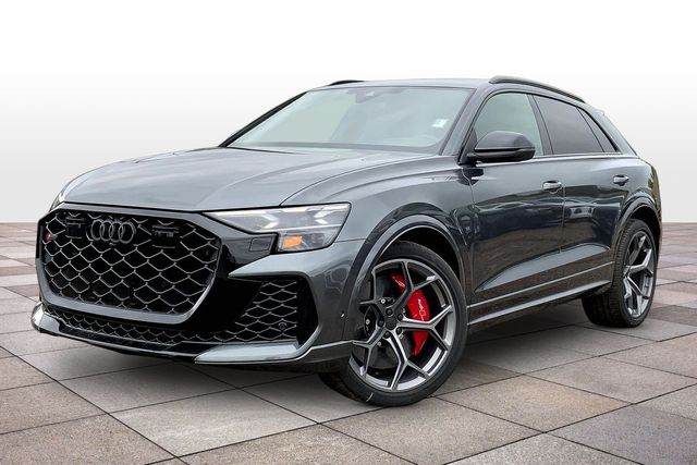 2026 Audi RS Q8