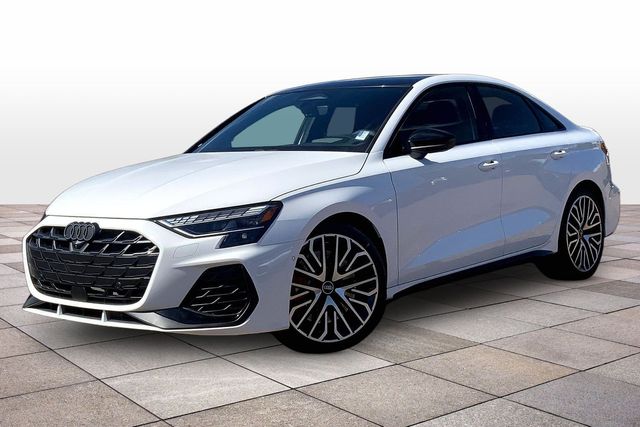 2026 Audi S3