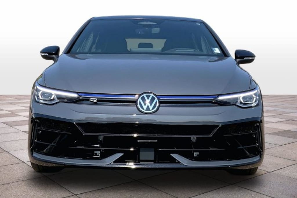 Used 2026 Volkswagen Golf R Base Hatchback