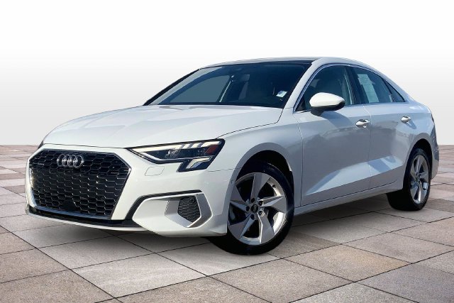 2024 Audi A3 Sedan