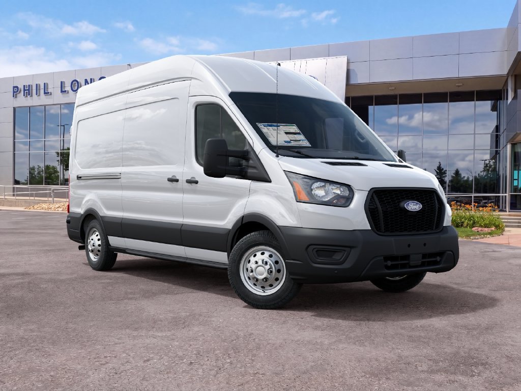 New 2027 Ford Transit-250 Base Cargo Van