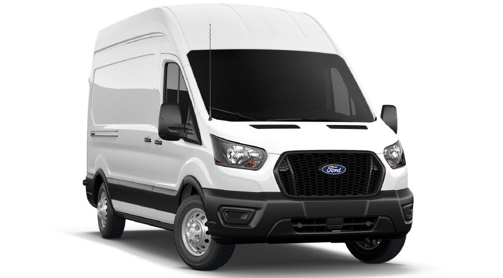 New 2027 Ford Transit-250 Base Cargo Van