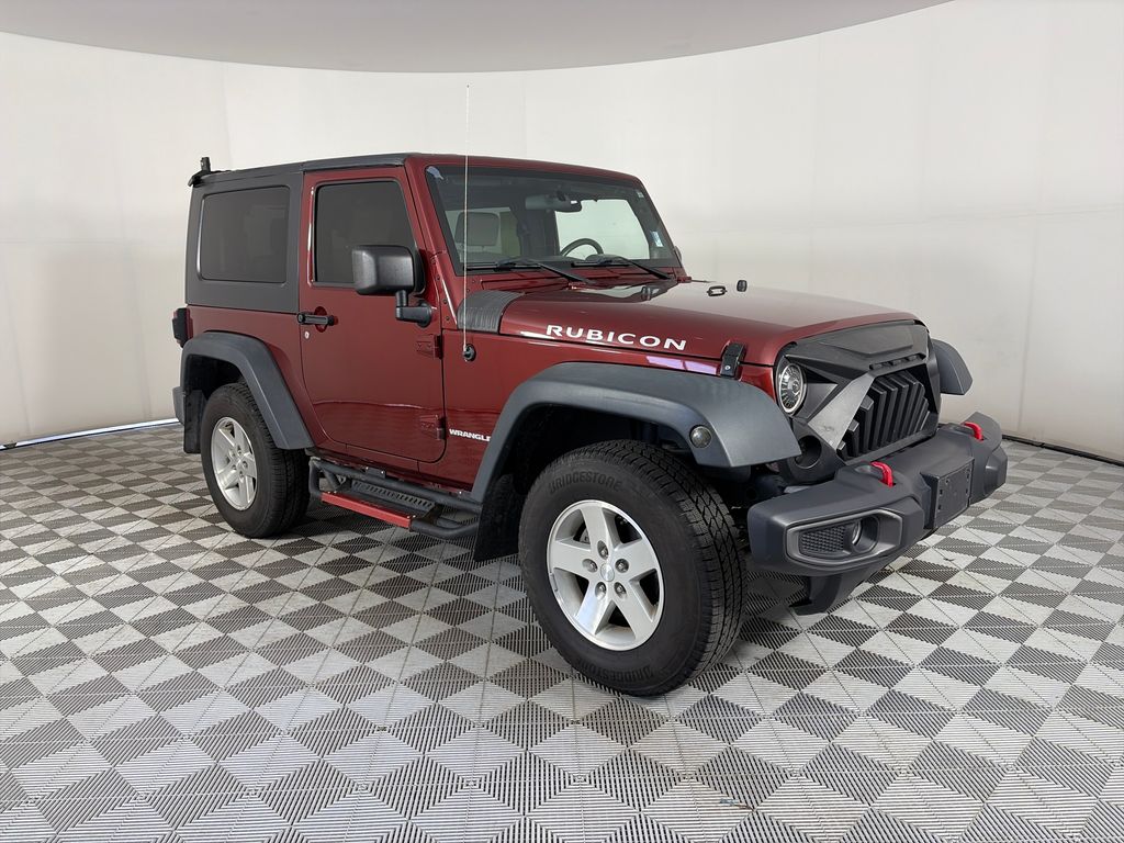 2008 Jeep Wrangler