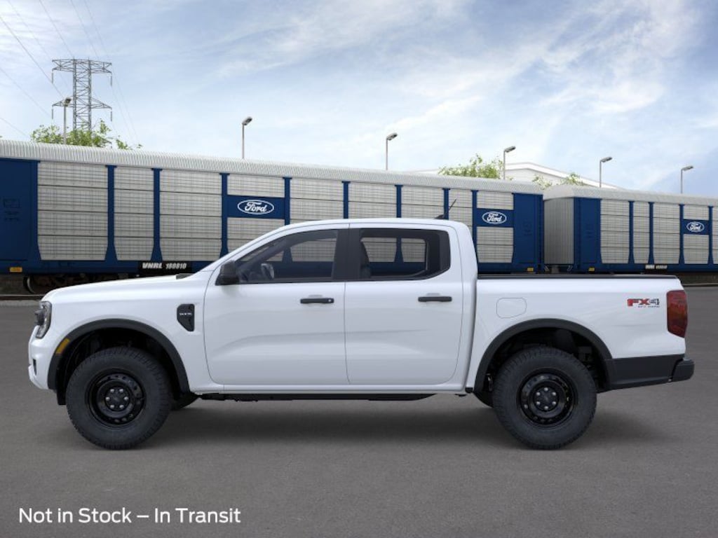 New 2026 Ford Ranger XL Truck