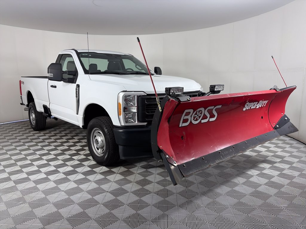 2023 Ford F-250 Super Duty