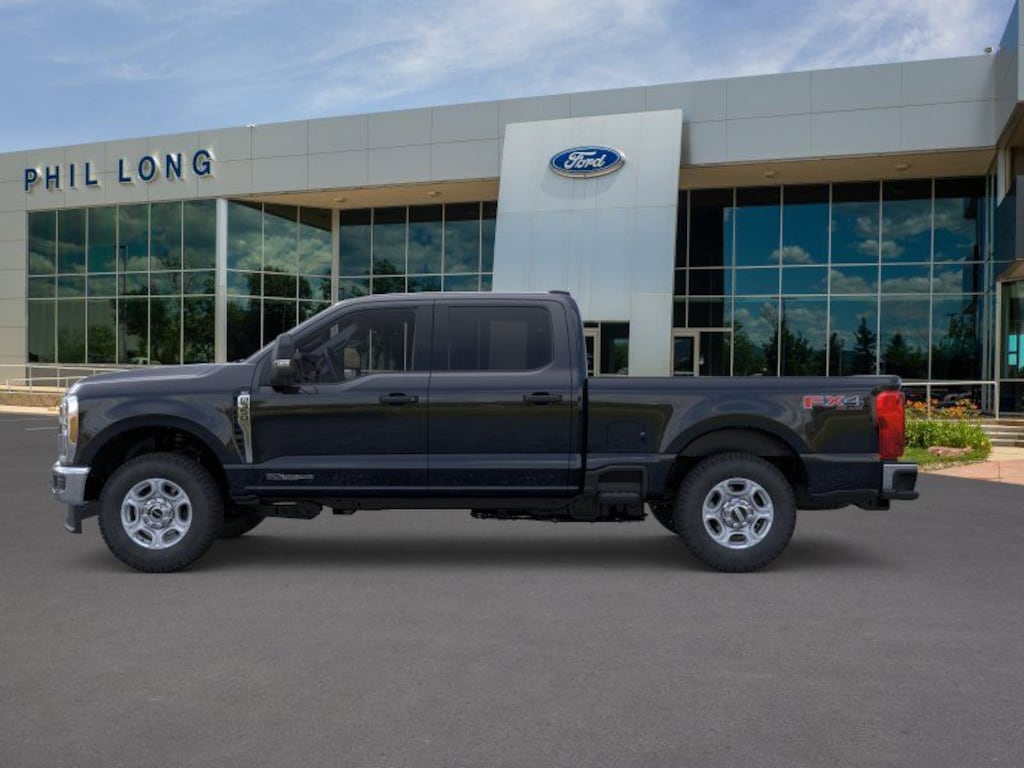 New 2026 Ford F-350SD XLT Truck
