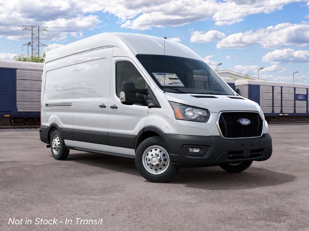 New 2027 Ford Transit-250 Base Cargo Van