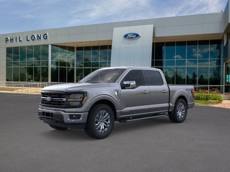 2025 Ford F-150