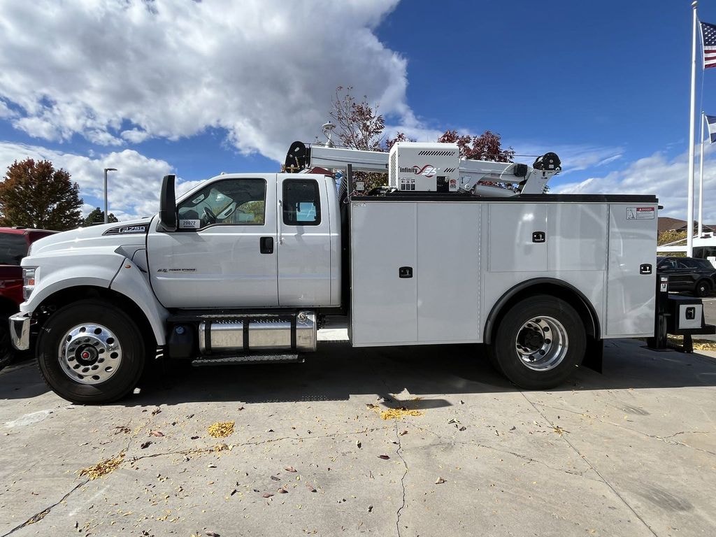 New 2025 Ford F-750SD Base Truck