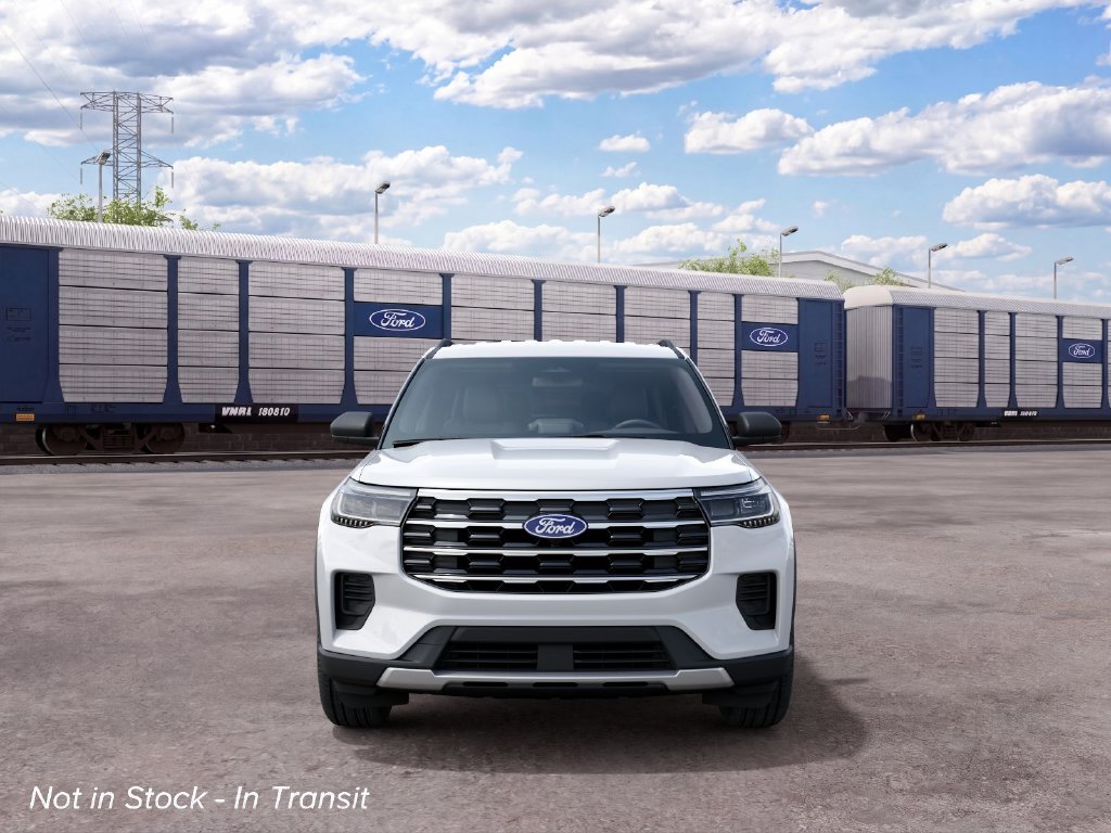 New 2027 Ford Explorer Active SUV