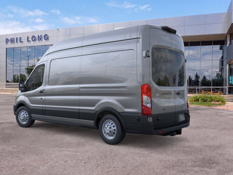 New 2026 Ford Transit-350 Base Cargo Van