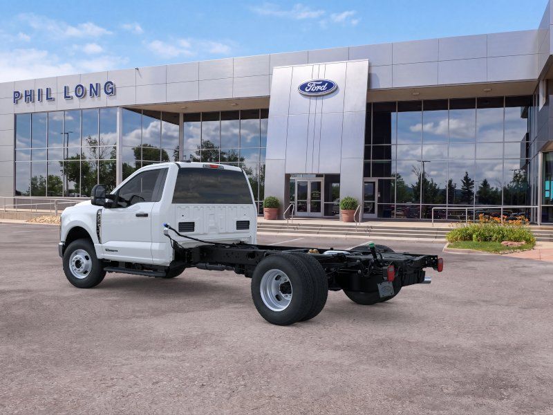 New 2026 Ford F-350SD XL Chassis