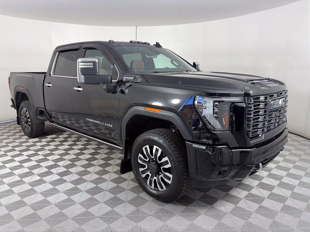 2025 GMC Sierra 3500HD