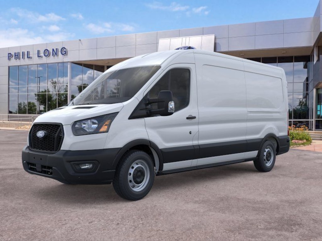 New 2026 Ford Transit-250 Base Cargo Van