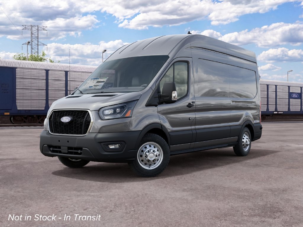 New 2027 Ford Transit-250 Base Cargo Van