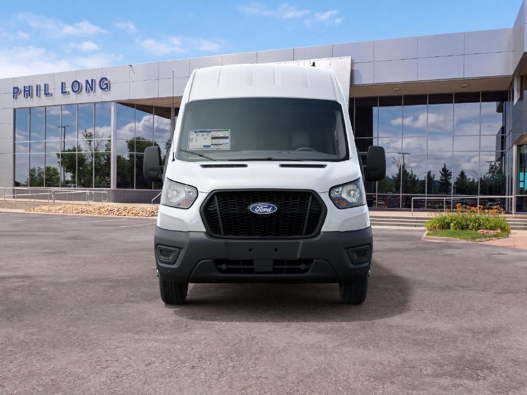 New 2027 Ford Transit-350 Base Cargo Van