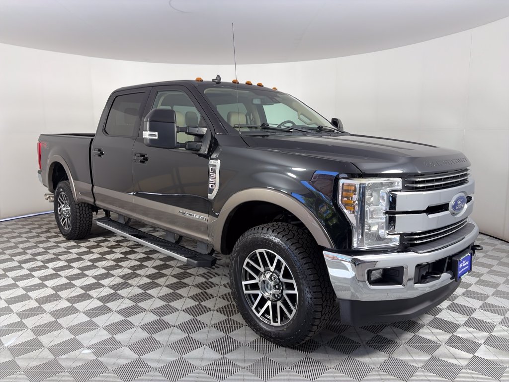 2019 Ford F-350 Super Duty
