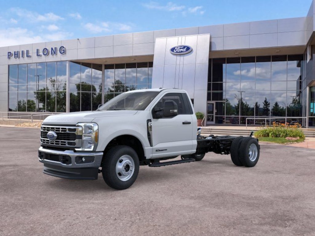 New 2026 Ford F-350SD XL Chassis
