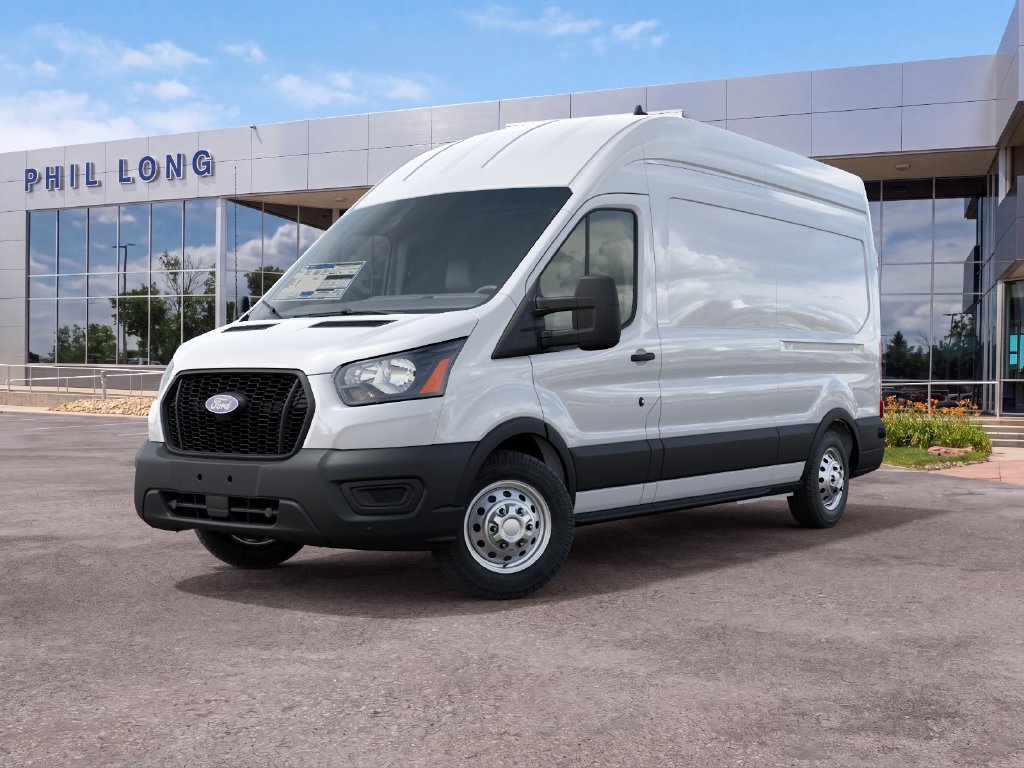 New 2027 Ford Transit-250 Base Cargo Van