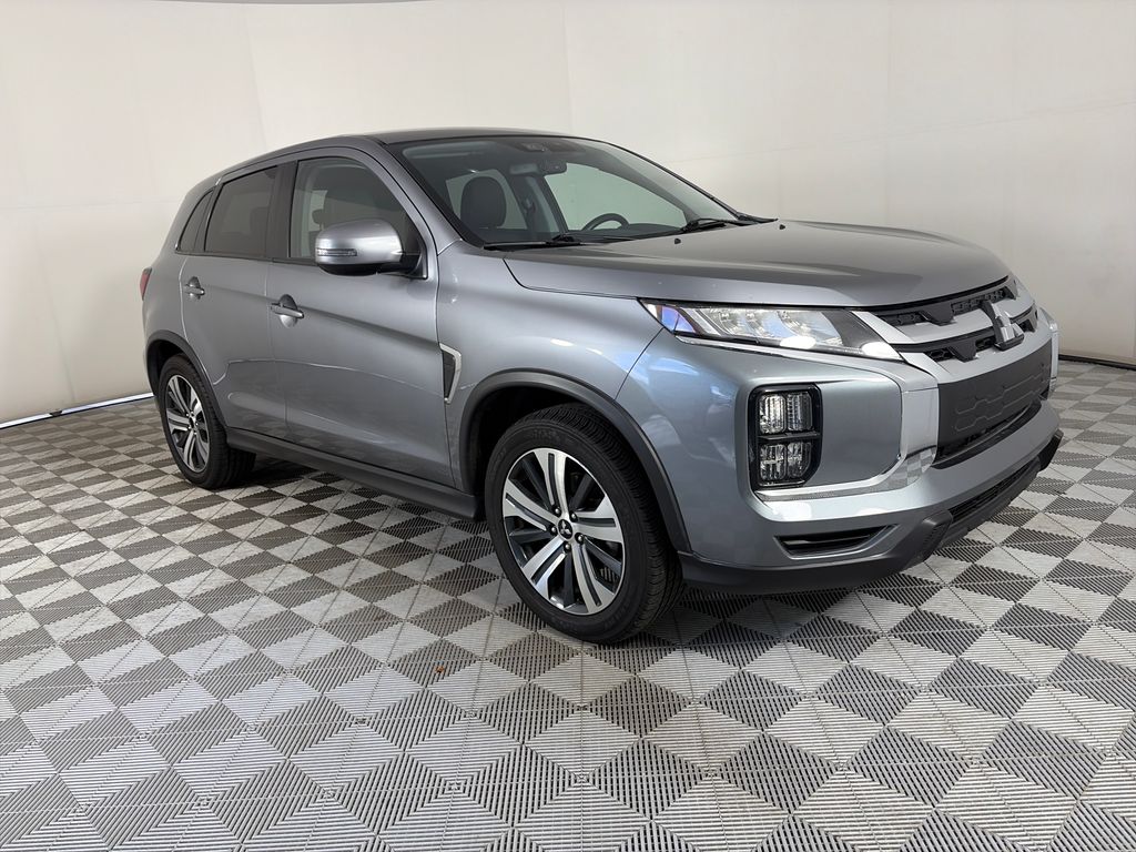 2024 Mitsubishi Outlander Sport