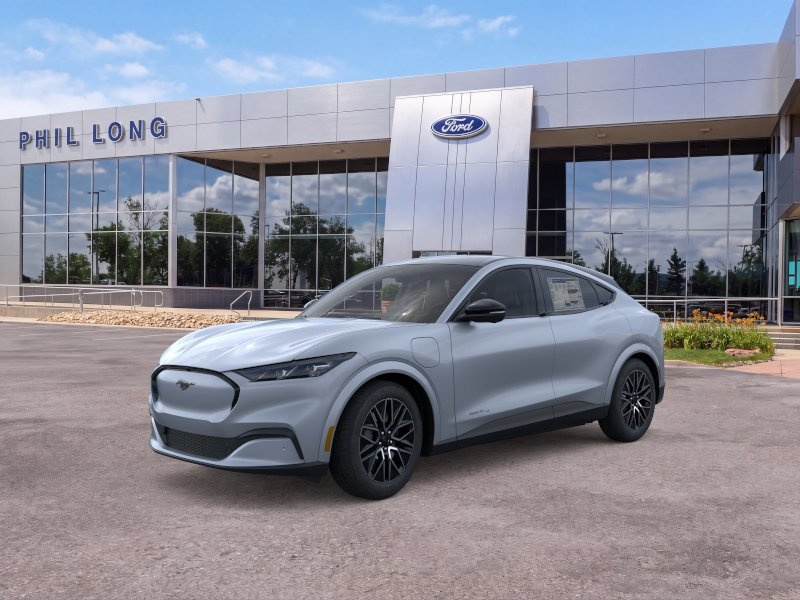 2026 Ford Mustang Mach-E