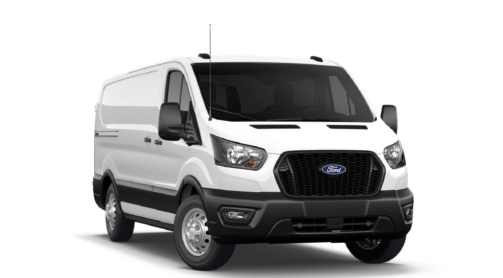 New 2027 Ford Transit-150 Base Cargo Van