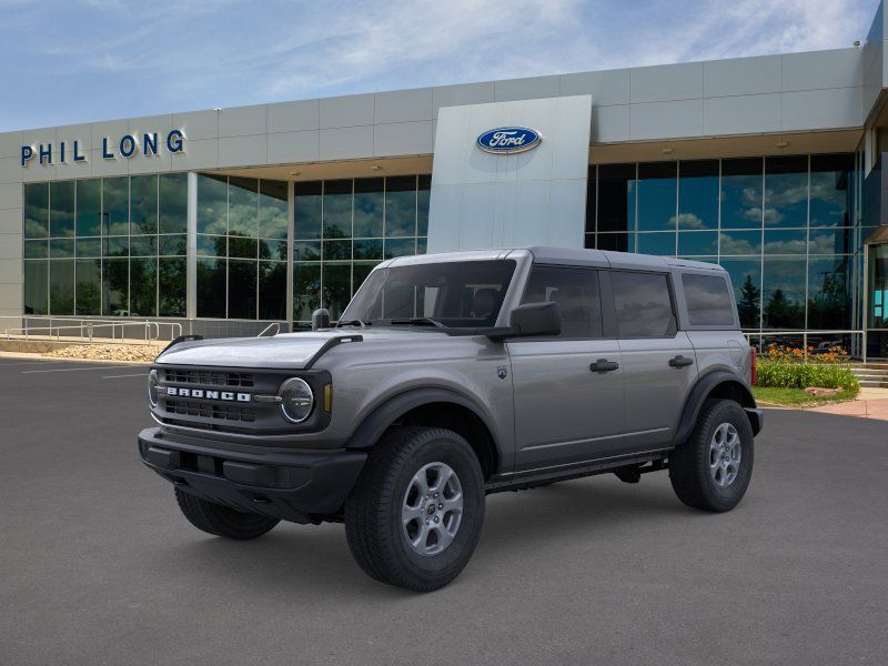 2026 Ford Bronco 4-Door