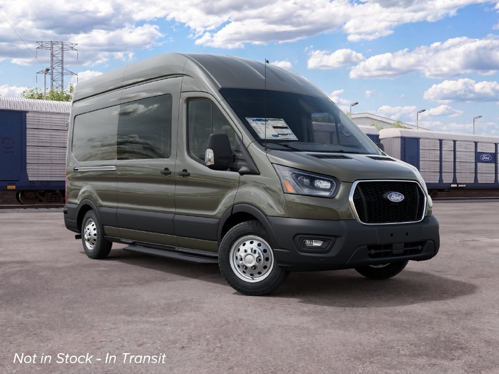 New 2027 Ford Transit-350 Base Cargo Van