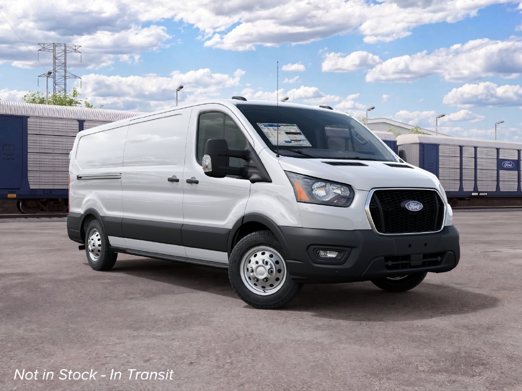New 2027 Ford Transit-250 Base Cargo Van