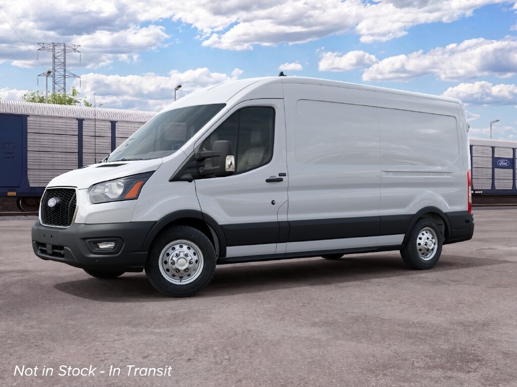 New 2027 Ford Transit-250 Base Cargo Van
