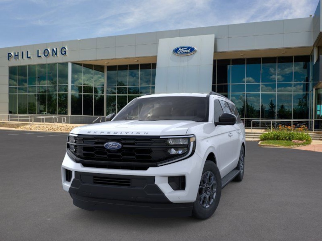 New 2026 Ford Expedition Active SUV