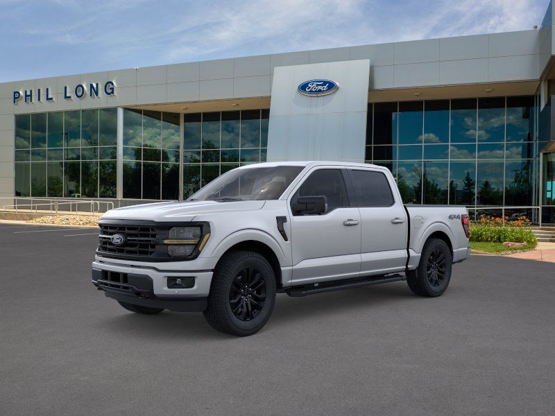 2026 Ford F-150 XLT Truck