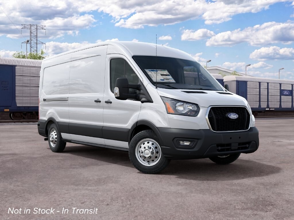 New 2027 Ford Transit-250 Base Cargo Van